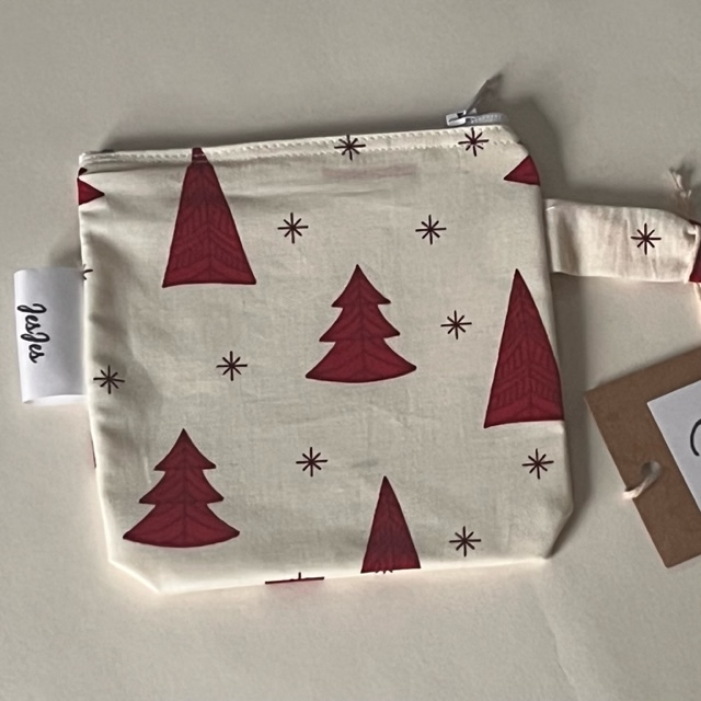 Product: Etui 'Kerstboom'